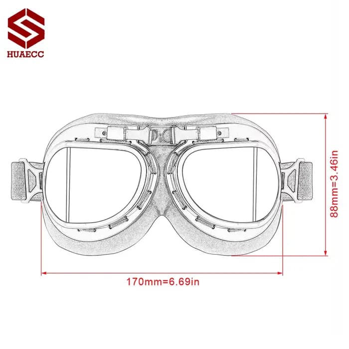 Lunettes de moto pour femmes 2026