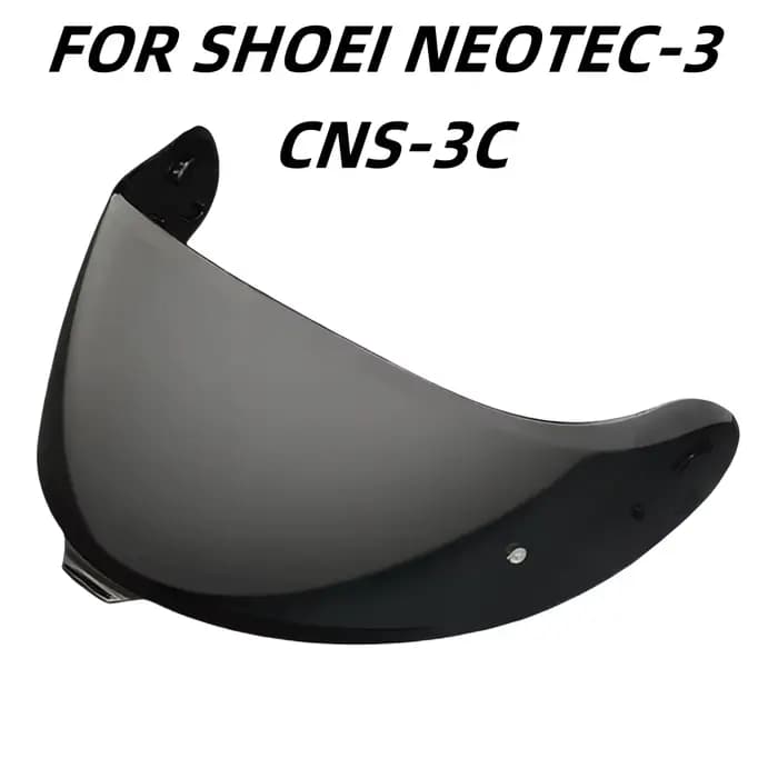 Visières de casque de moto pour SHOEI NEOTEC 3