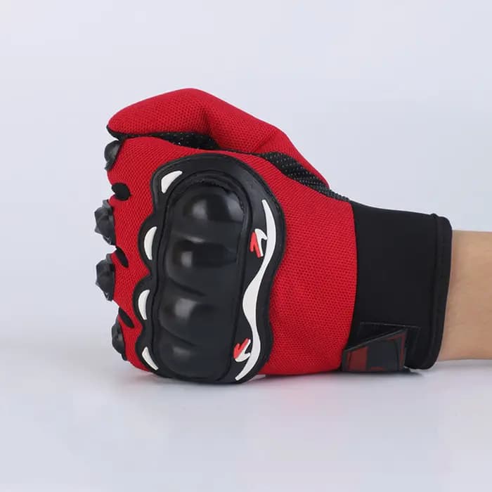 Gants de moto pour hommes