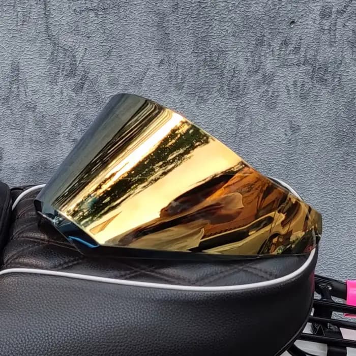 Visières de casque de moto ORZ 819 – Lentilles et accessoires d'origine