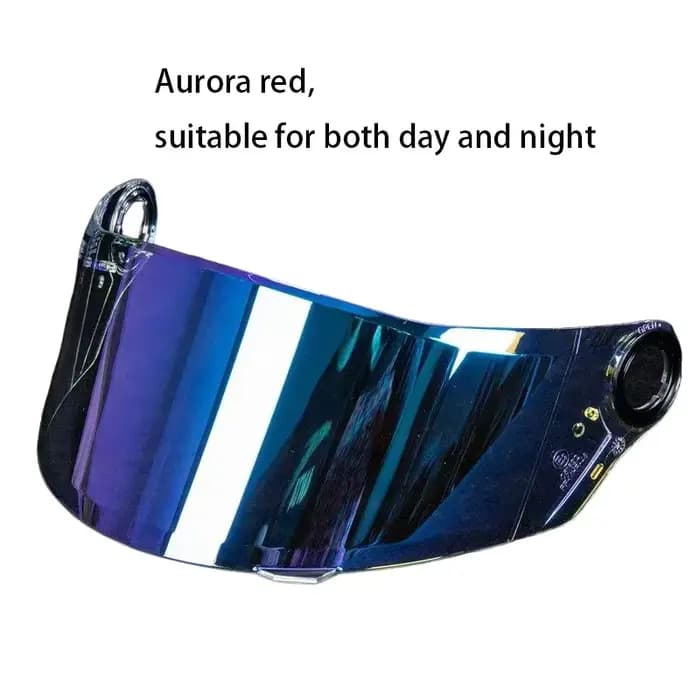Original LS2 casque de moto bouclier lunettes placage visières pour LS2 FF300 FF358 FF396