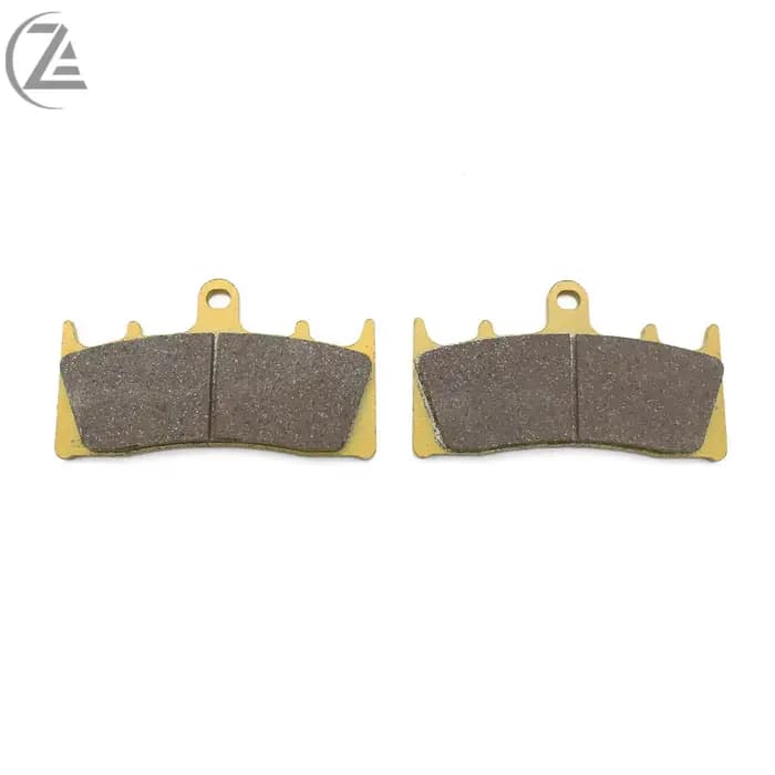ACZ plaquettes de frein avant arrière moto pour SUZUKI GSXR750 GSX1300R TL1000 GSF1200 Hayabusa GSF