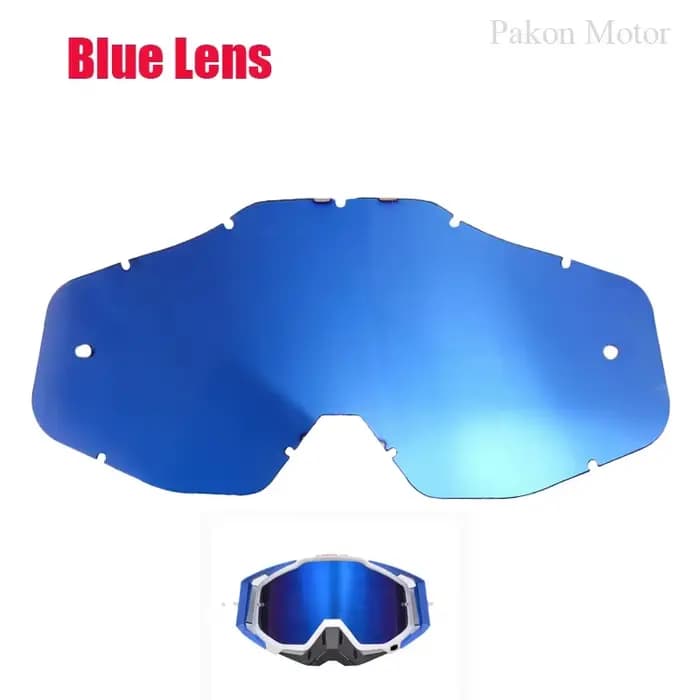 Nouvelles lunettes de motocross, lunettes de moto, lunettes de sport de plein air, lunettes de cycli