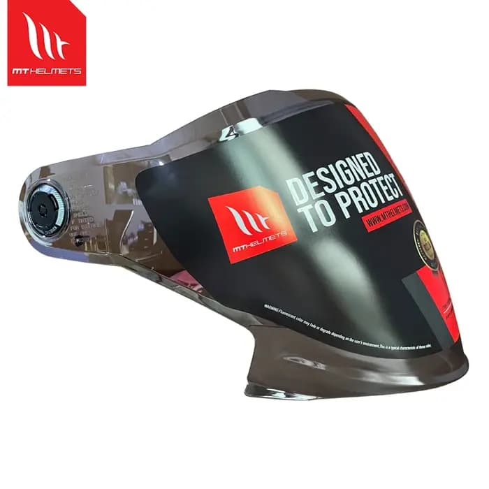 Lentilles originales transparentes pour casque Cosmo SV