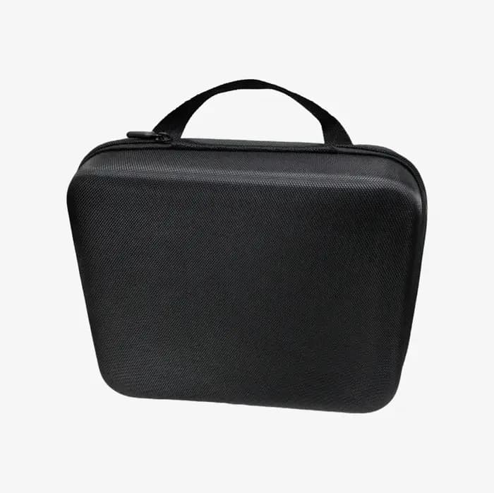 Sac de rangement portable EVA pour casque d'intercom arbitre EJEAS/Xinowy V4C V6C