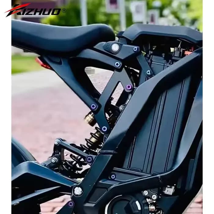 Kit de rehausse de suspension pour cadre M Falcon 79 BIKE