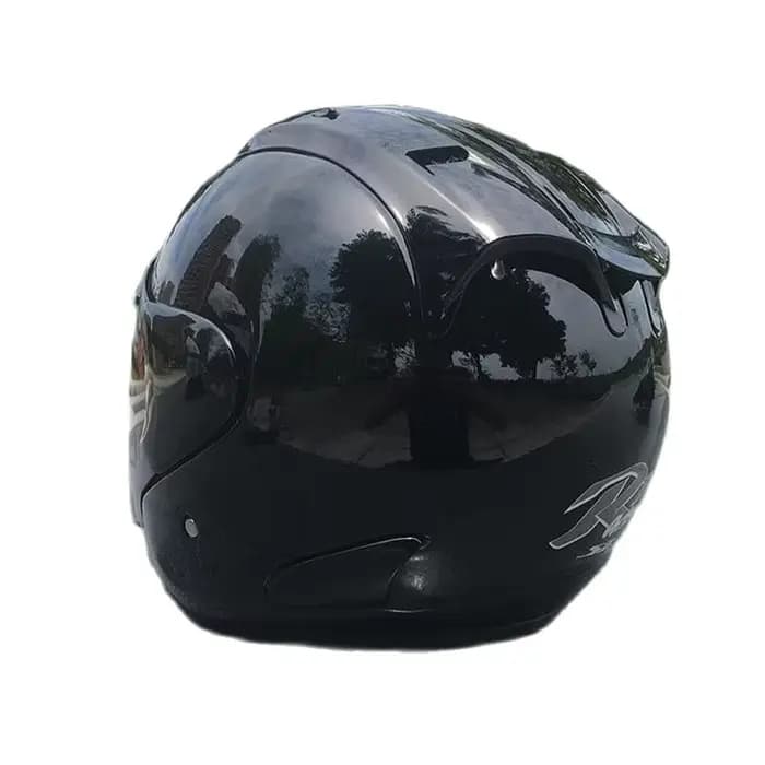 Hommes et femmes demi-visage Casque descente course montagne ECE approuvé moto tout-terrain