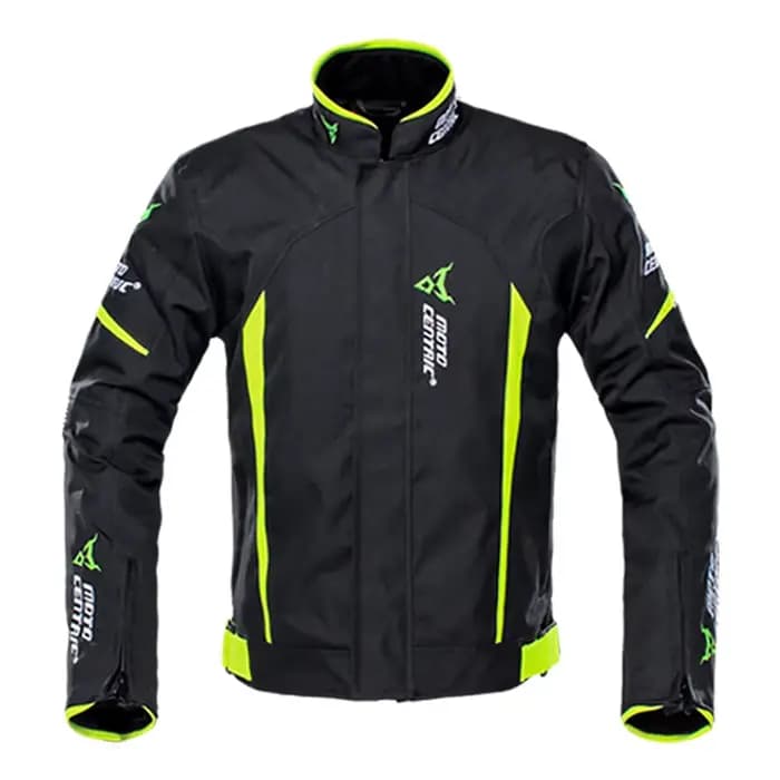 Veste de motard imperméable pour homme