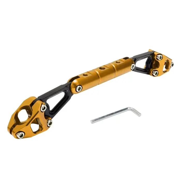 ADX Moto Guidon Accessoire Supports Pour SYM Pour SYM ADX125 ADX150 JET-X Mobile Navigation Voltmètre Support Accessoires