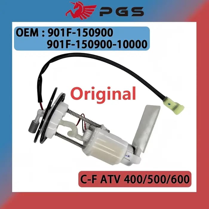 Pompe à carburant d'origine pour CF 500 X5 X5HO X6 450 520 600 625 ATV UTV Quad 901F-150900 Machine