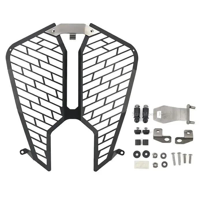 Accessoires de moto pour 1290 Super Adventure ADV S R 2021 – 2024, couvercle de Protection des phare