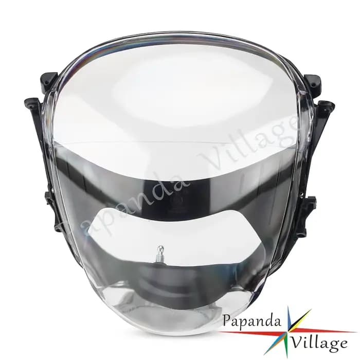 Pour Piaggio Zip 100 125 124 50 2T 4T 49 98 AC DT LC SP Scooter moto phare carénage pare-brise
