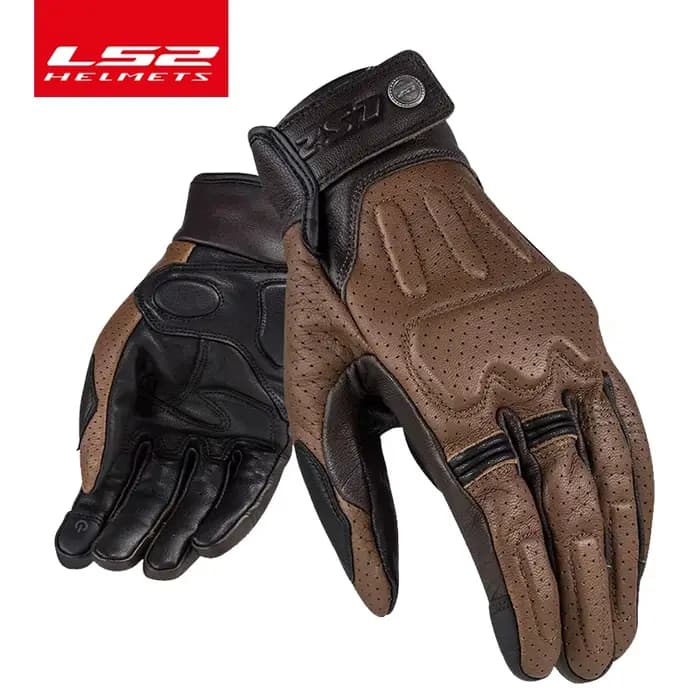 Gants d'équitation de moto MG-020