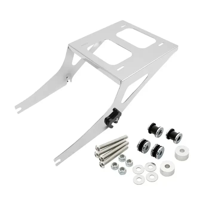 Support de fixation sur le coffre pour moto Harley Softail Fat Boy FLSTF FLSTFB 2008-2017