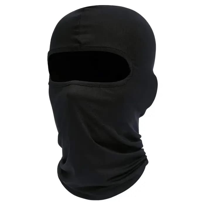 Cagoule de protection solaire pour Moto