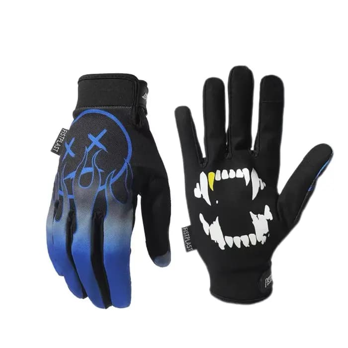 Nouveaux gants de motocross à écran tactile 2025, gants de vélo, gants de course MX MTB tout-terrain