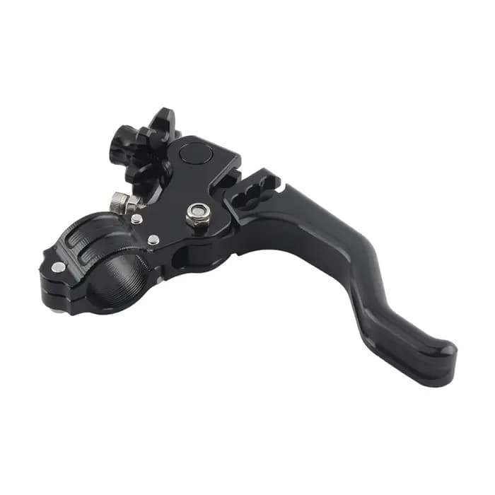 Accessoires de moto poignée de frein leviers d'embrayage réglables pour KTM Kawasaki Honda Yamaha cyclomoteur ATV UTV Dirt Pit Bike Motocross