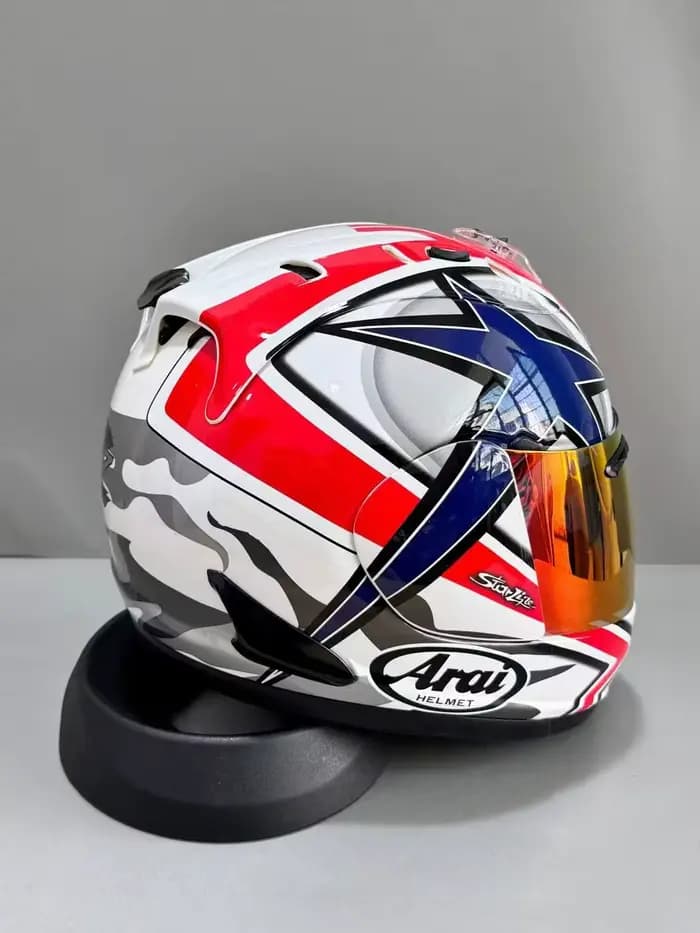 Casque De moto intégral rx7x RR5 Hayden Laguna