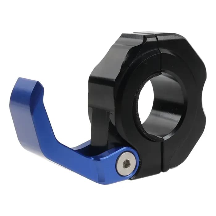 Porte-casque de moto 22MM