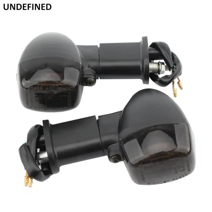 Clignotants avant et arrière de moto, pour Kawasaki Ninja ZX-6R ZX6R ZX-7R ZX-9R ZX9R ZX10R ZX-10R Z