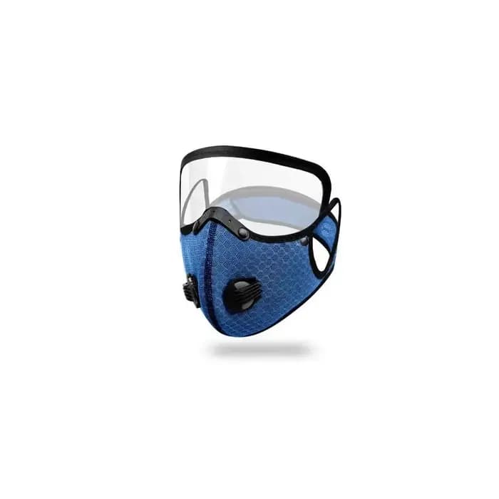 Masque de protection de sport, moto électrique, coupe-vent, protection solaire, coupe-vent, masque complet pour hommes et femmes