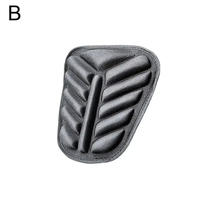 Coussin de siège de moto 3D universel absorbant les chocs