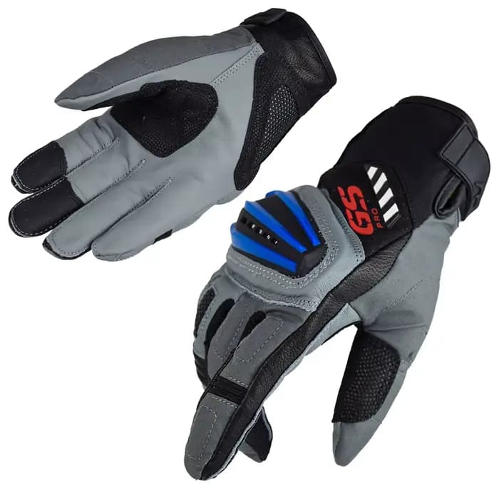 Gants de moto tout-terrain pour BMW