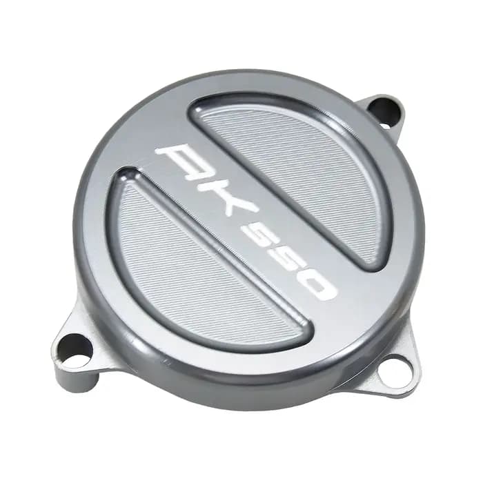 Nouveaux accessoires de moto décoration arbre d'entraînement et couvercle de culbuteur béquille de pied de lit pour KYMCO AK550 AK 550 2017-2020 2019