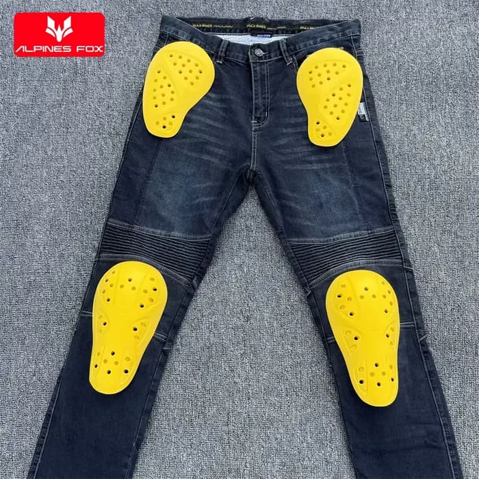 Nouvelles protections pour pantalon de moto