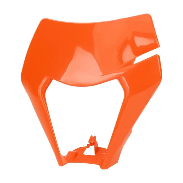 Masque de phare de Motocross Enduro pour KTM EXC XC SX SXF XCW 125 à 500 SMR 2020 2021 2022