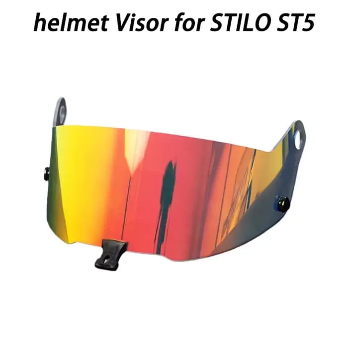 Visière de casque de moto pour casques Stilo ST5 FN R