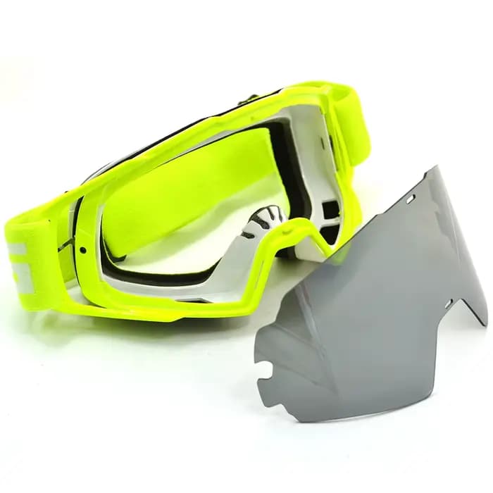 2025 lunettes de Motocross pour ATV Dirt Bike Moto