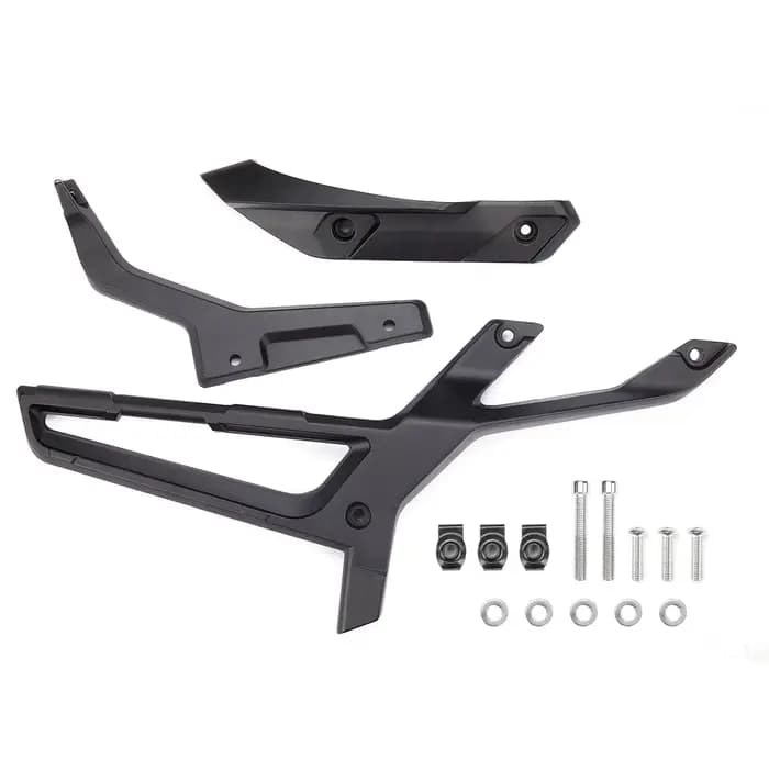 Kit de porte-bagages pour sacoches en aluminium ON-ROAD 219400856 Pour Can-Am Ryker 600 900 Sport
