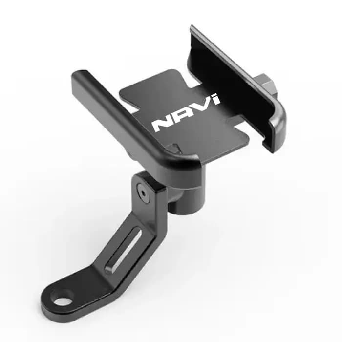 Support de téléphone portable pour guidon de moto